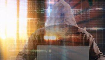 Photo Illustration on how marketers can prepare against data breaches