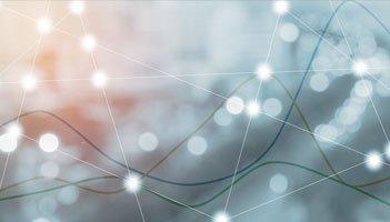 This is a graphic pull quote highlighting the importance of a data-driven marketing approach