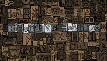 Back to Basics: How to Write an Effective Headline