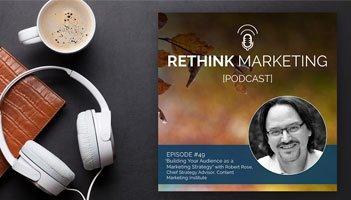 Audience Marketing Strategy