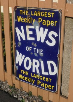 NewsoftheWorldSign