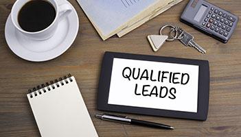 qualified leads