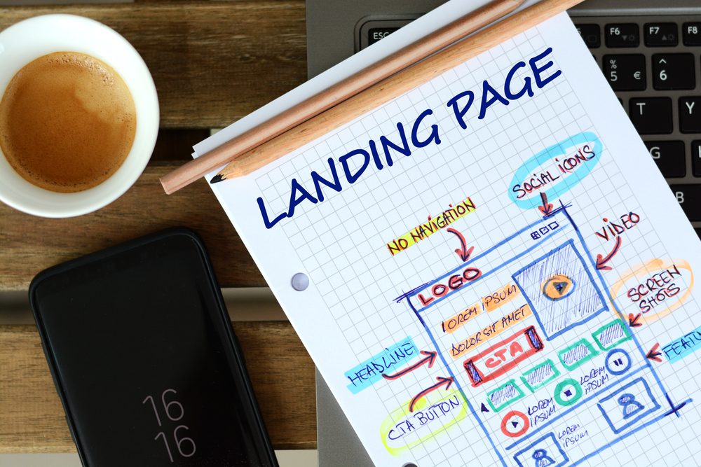 Landing Page Conversions