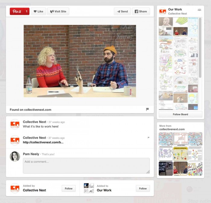 WhatItsLikeToWorkHere