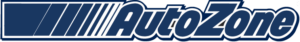 Autozone logo.