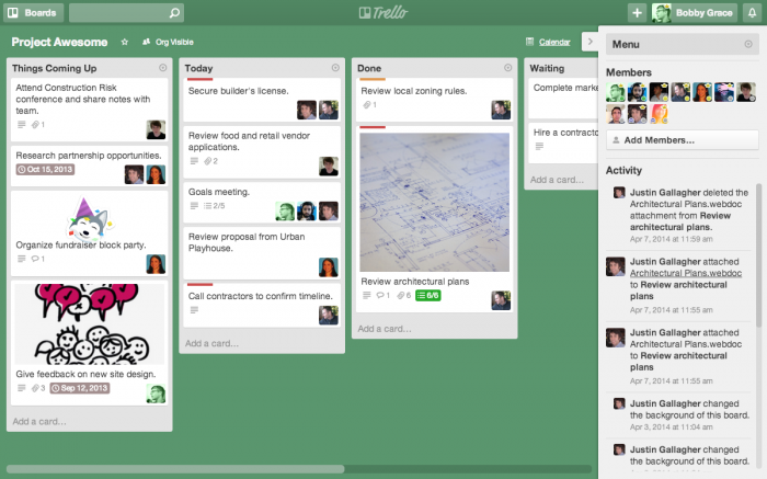 business-class-board