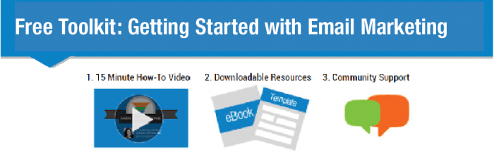 Getting Started with Email Marketing Toolkit