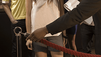 examples of gated and ungated content