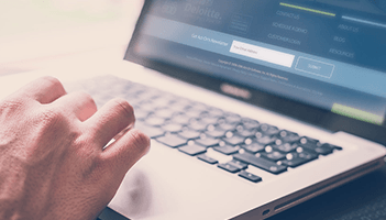 This graph depicts Ascend2s latest Email List Strategy Survey where landing pages are shown as the most effective list-building tactic