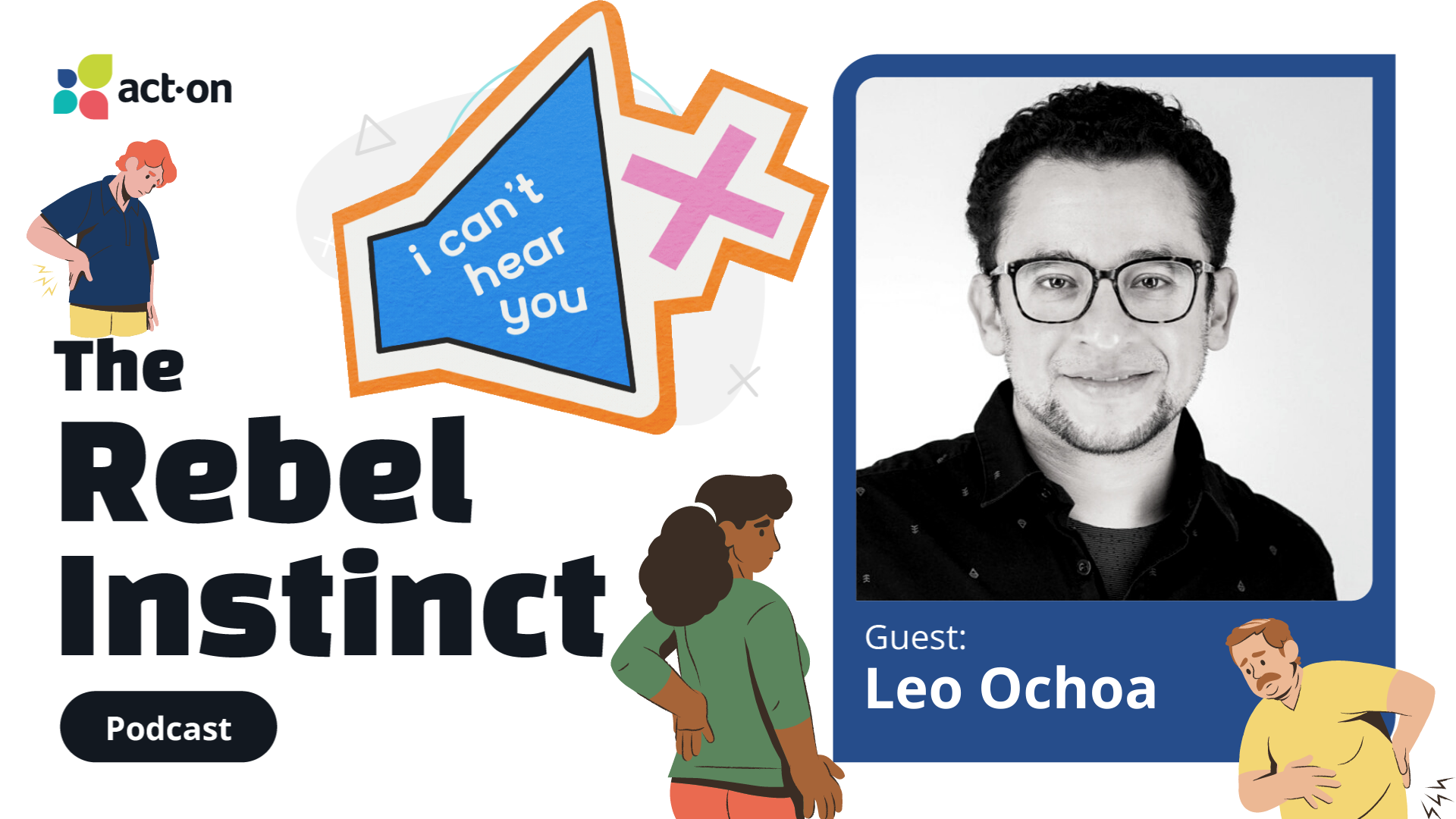 Inspired by his work as a wildland firefighter, Leo Ochoa founded Dorsum (dorsumtech.com), which produces spinal support mobility devices. He was discouraged from launching at the end of 2019 (holiday season), but decided to go for it anyway. A few months later, the world shut down for the COVID pandemic, but Leo was luckily up and running. Leo shares his inspirational and defiant journey, leaving behind the big corporate world of Phillips Sonicare and Columbia Sportswear to found his own company at a scary time.