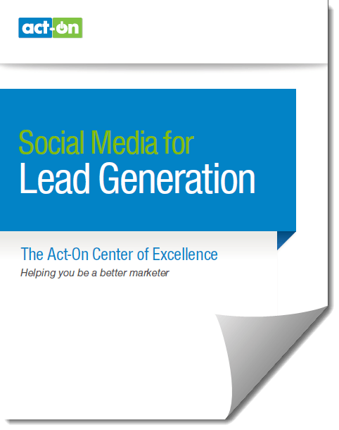 Social Media for  Lead Generation