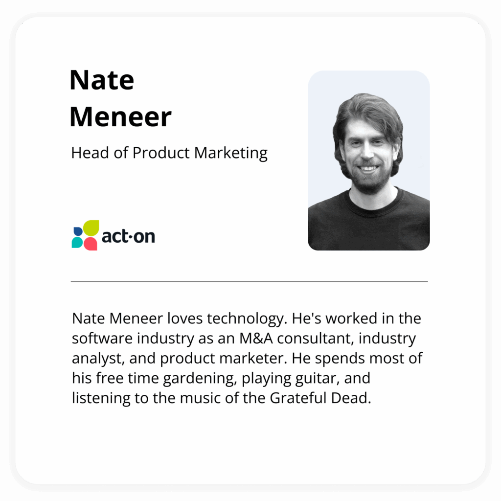 Nate Meener headshot