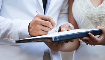 What is lifetime value of your customers? This picture of a married couple looking down the long road ahead. It is a metaphor for the relationship you have with your customers.