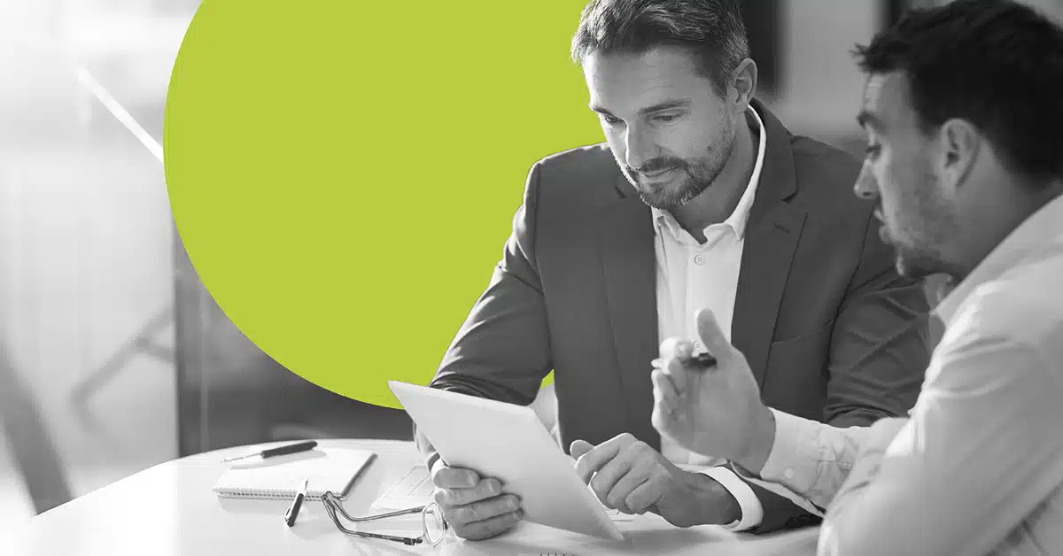 business people choosing a better marketing automation platform