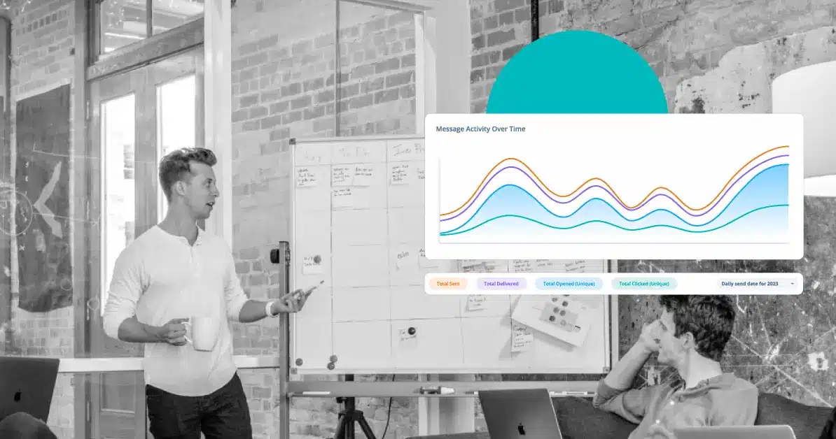 Agile marketing automation solution.